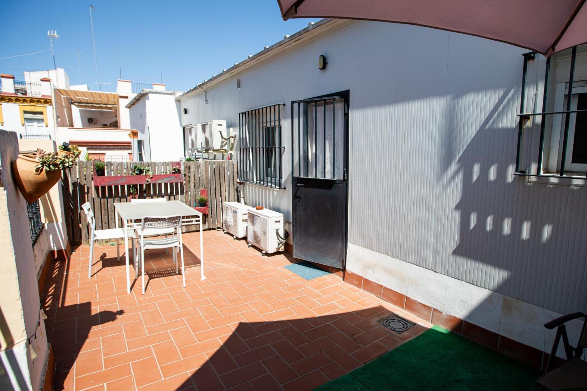 Apartamentos Dona Concha Seville Exterior photo